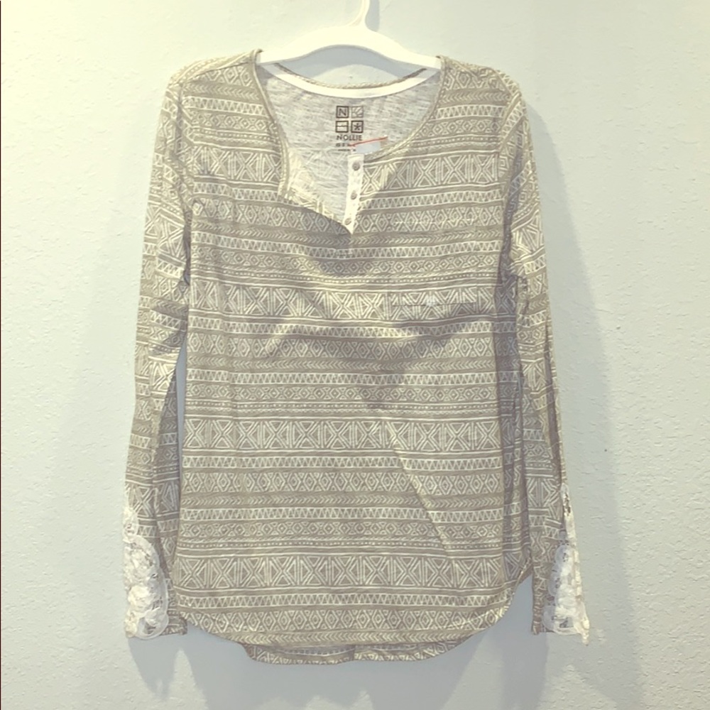 PacSun Long Sleeve XL Top